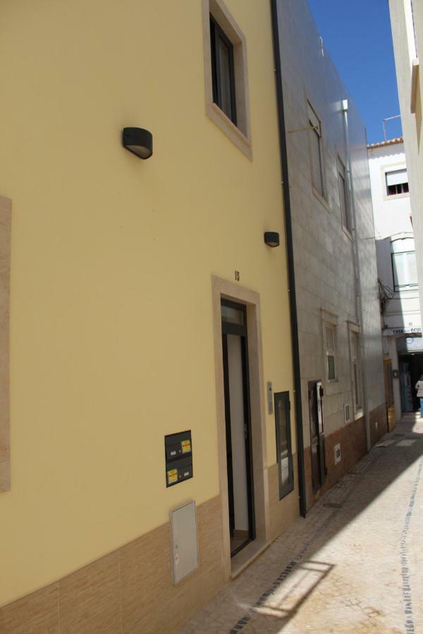 CS Casas Turísticas Nazaré Exterior foto