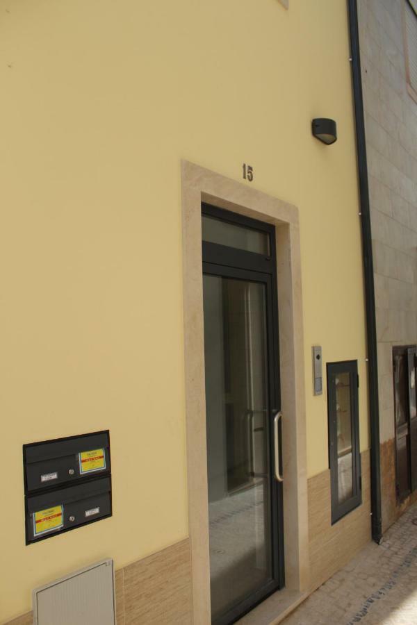 CS Casas Turísticas Nazaré Exterior foto