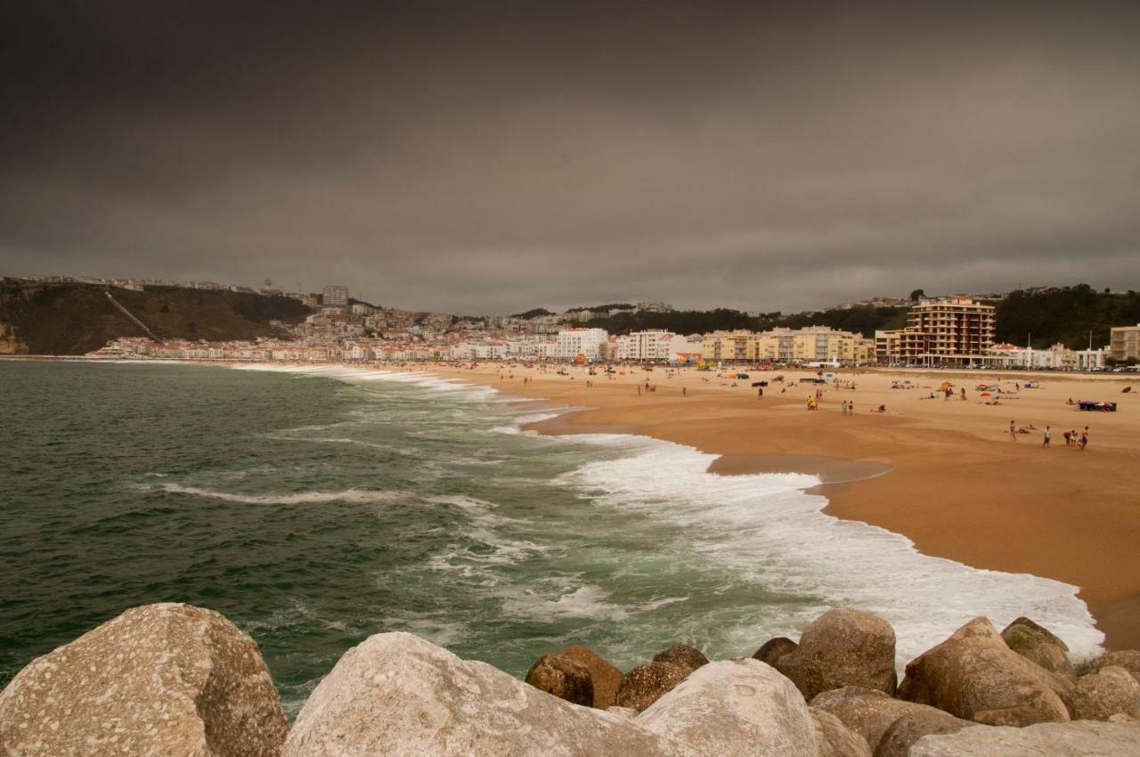 CS Casas Turísticas Nazaré Exterior foto